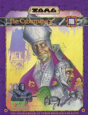 Cyberpapacy Sourcebook